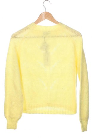 Dziecięcy sweter Crunk Thread, Rozmiar 12-13y/ 158-164 cm, Kolor Żółty, Cena 62,64 zł