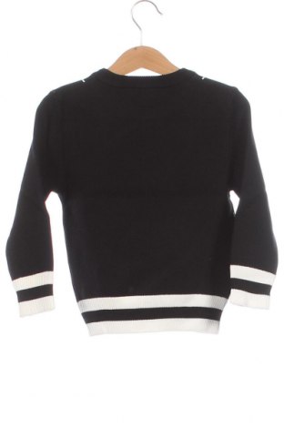 Παιδικό πουλόβερ DKNY, Μέγεθος 3-4y/ 104-110 εκ., Χρώμα Μαύρο, Τιμή 56,37 €