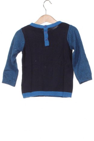 Gyerek pulóver Du Pareil Au Meme, Méret 12-18m / 80-86 cm, Szín Kék, Ár 3 082 Ft
