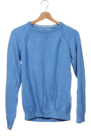Детски пуловер Gant, Размер 15-18y/ 170-176 см, Цвят Син, Цена 27,60 лв.