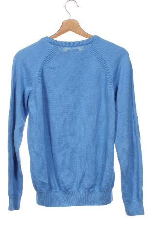 Детски пуловер Gant, Размер 15-18y/ 170-176 см, Цвят Син, Цена 46,00 лв.