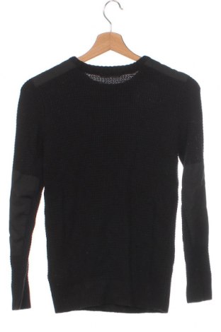 Детски пуловер H&M, Размер 10-11y/ 146-152 см, Цвят Черен, Цена 10,37 лв.