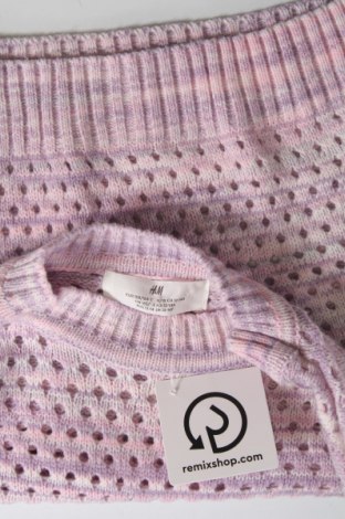 Детски пуловер H&M, Размер 12-13y/ 158-164 см, Цвят Розов, Цена 6,80 лв.