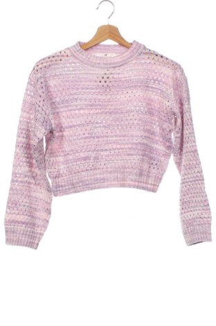 Детски пуловер H&M, Размер 12-13y/ 158-164 см, Цвят Розов, Цена 7,65 лв.