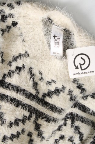 Παιδικό πουλόβερ Here+There, Μέγεθος 12-13y/ 158-164 εκ., Χρώμα Λευκό, Τιμή 7,05 €