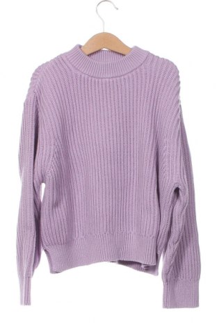 Детски пуловер Ivy & Oak, Размер 6-7y/ 122-128 см, Цвят Лилав, Цена 86,40 лв.