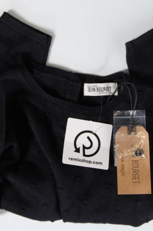 Παιδικό πουλόβερ Jean Bourget, Μέγεθος 5-6y/ 116-122 εκ., Χρώμα Μαύρο, Τιμή 23,66 €