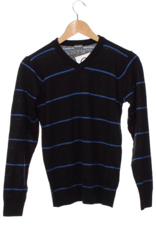 Детски пуловер Kids World, Размер 11-12y/ 152-158 см, Цвят Черен, Цена 16,74 лв.