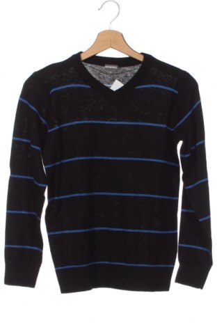 Детски пуловер Kids World, Размер 9-10y/ 140-146 см, Цвят Черен, Цена 18,63 лв.