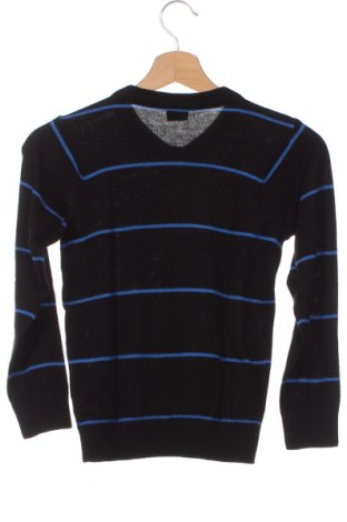 Детски пуловер Kids World, Размер 7-8y/ 128-134 см, Цвят Черен, Цена 18,63 лв.
