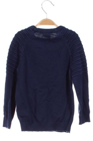 Детски пуловер LC Waikiki, Размер 3-4y/ 104-110 см, Цвят Син, Цена 9,18 лв.