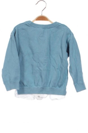 Dziecięcy sweter LC Waikiki, Rozmiar 18-24m/ 86-98 cm, Kolor Niebieski, Cena 11,72 zł