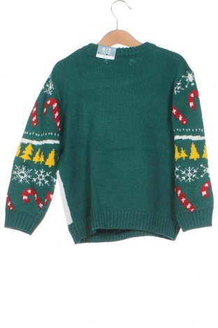 Παιδικό πουλόβερ Lefties, Μέγεθος 4-5y/ 110-116 εκ., Χρώμα Πολύχρωμο, Τιμή 13,92 €