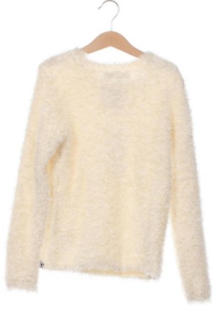 Dziecięcy sweter LuluCastagnette, Rozmiar 7-8y/ 128-134 cm, Kolor ecru, Cena 74,77 zł