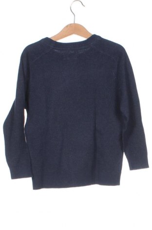 Παιδικό πουλόβερ Mango, Μέγεθος 5-6y/ 116-122 εκ., Χρώμα Μπλέ, Τιμή 8,81 €