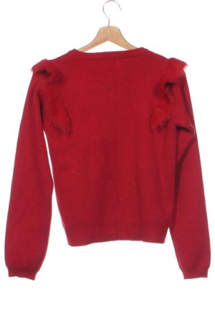 Детски пуловер Mayoral, Размер 14-15y/ 168-170 см, Цвят Червен, Цена 15,25 лв.