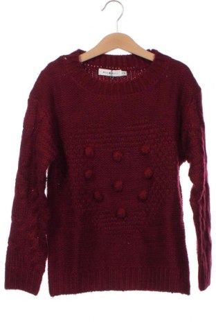 Детски пуловер Mini Molly, Размер 9-10y/ 140-146 см, Цвят Червен, Цена 25,50 лв.