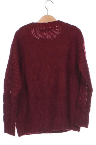 Детски пуловер Mini Molly, Размер 8-9y/ 134-140 см, Цвят Червен, Цена 15,30 лв.