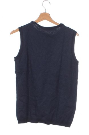 Детски пуловер Name It, Размер 12-13y/ 158-164 см, Цвят Син, Цена 47,00 лв.