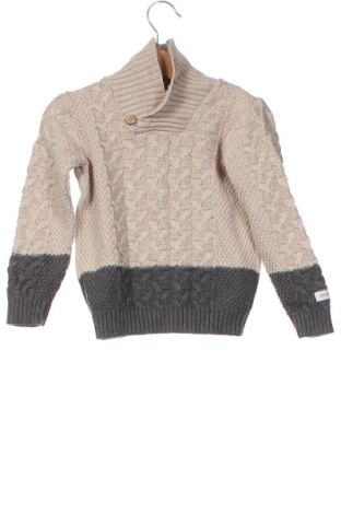 Детски пуловер Newbie, Размер 18-24m/ 86-98 см, Цвят Многоцветен, Цена 7,65 лв.