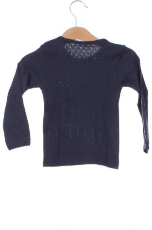 Παιδικό πουλόβερ Noa Noa, Μέγεθος 9-12m/ 74-80 εκ., Χρώμα Μπλέ, Τιμή 18,56 €