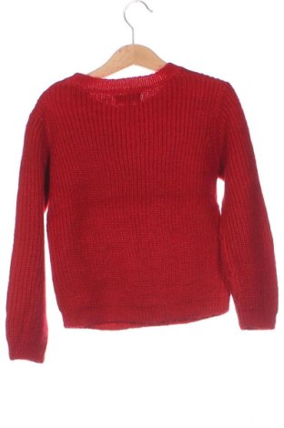 Pulover pentru copii Oviesse, Mărime 5-6y/ 116-122 cm, Culoare Roșu, Preț 40,50 Lei