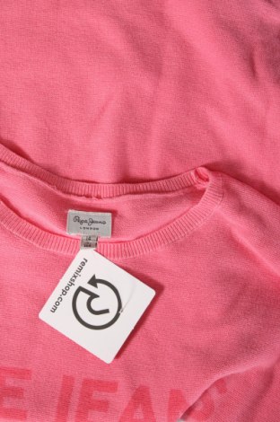 Παιδικό πουλόβερ Pepe Jeans, Μέγεθος 13-14y/ 164-168 εκ., Χρώμα Ρόζ , Τιμή 43,81 €