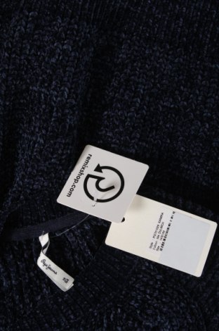 Παιδικό πουλόβερ Pepe Jeans, Μέγεθος 13-14y/ 164-168 εκ., Χρώμα Μπλέ, Τιμή 23,66 €