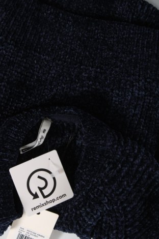 Παιδικό πουλόβερ Pepe Jeans, Μέγεθος 5-6y/ 116-122 εκ., Χρώμα Μπλέ, Τιμή 23,66 €