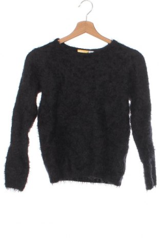 Детски пуловер Pepperts!, Размер 10-11y/ 146-152 см, Цвят Черен, Цена 11,22 лв.