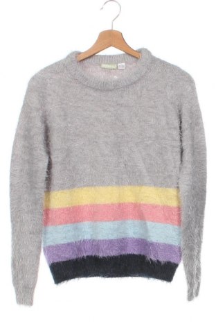 Детски пуловер Pepperts!, Размер 12-13y/ 158-164 см, Цвят Сив, Цена 11,05 лв.