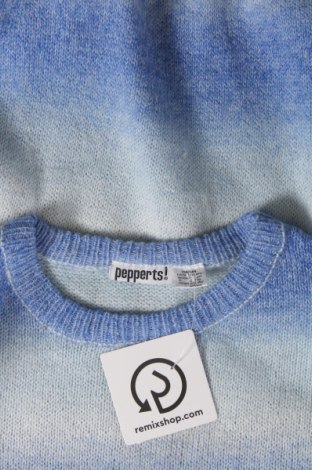 Παιδικό πουλόβερ Pepperts!, Μέγεθος 12-13y/ 158-164 εκ., Χρώμα Μπλέ, Τιμή 3,05 €