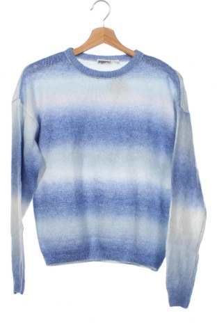 Детски пуловер Pepperts!, Размер 12-13y/ 158-164 см, Цвят Син, Цена 6,80 лв.