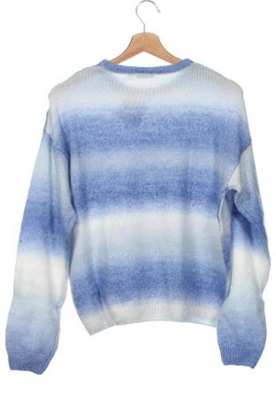 Детски пуловер Pepperts!, Размер 12-13y/ 158-164 см, Цвят Син, Цена 4,93 лв.