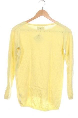 Dziecięcy sweter Reserved, Rozmiar 13-14y/ 164-168 cm, Kolor Żółty, Cena 10,46 zł
