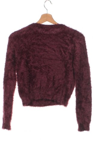 Детски пуловер S.Oliver, Размер 10-11y/ 146-152 см, Цвят Червен, Цена 10,07 лв.
