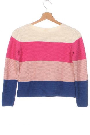Детски пуловер S.Oliver, Размер 11-12y/ 152-158 см, Цвят Многоцветен, Цена 22,00 лв.