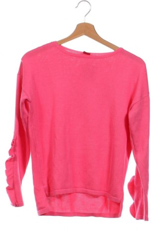 Детски пуловер S.Oliver, Размер 12-13y/ 158-164 см, Цвят Розов, Цена 13,20 лв.