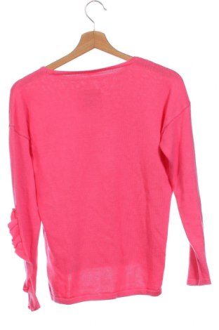Детски пуловер S.Oliver, Размер 12-13y/ 158-164 см, Цвят Розов, Цена 22,00 лв.