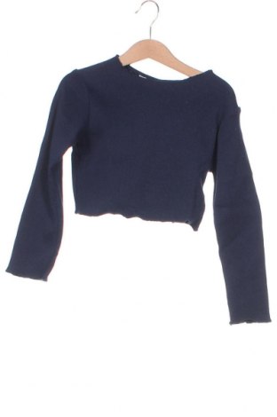 Детски пуловер Trendyol, Размер 5-6y/ 116-122 см, Цвят Син, Цена 24,48 лв.