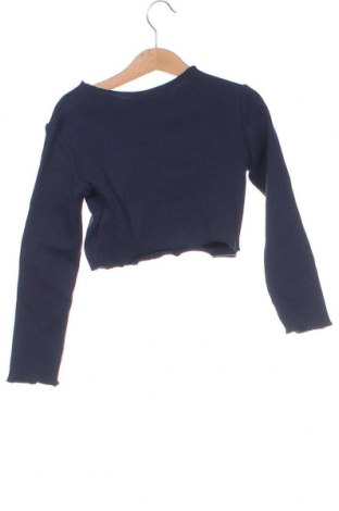 Детски пуловер Trendyol, Размер 5-6y/ 116-122 см, Цвят Син, Цена 10,71 лв.