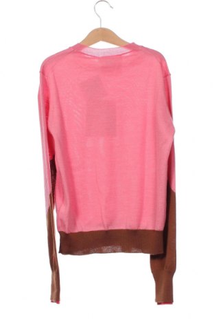 Детски пуловер Victoria Beckham, Размер 10-11y/ 146-152 см, Цвят Розов, Цена 192,78 лв.