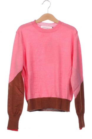 Детски пуловер Victoria Beckham, Размер 8-9y/ 134-140 см, Цвят Розов, Цена 275,40 лв.