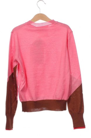 Детски пуловер Victoria Beckham, Размер 8-9y/ 134-140 см, Цвят Розов, Цена 192,78 лв.
