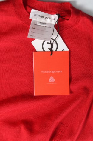 Παιδικό πουλόβερ Victoria Beckham, Μέγεθος 8-9y/ 134-140 εκ., Χρώμα Κόκκινο, Τιμή 35,49 €