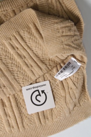 Детски пуловер Zara, Размер 6-7y/ 122-128 см, Цвят Бежов, Цена 16,00 лв.