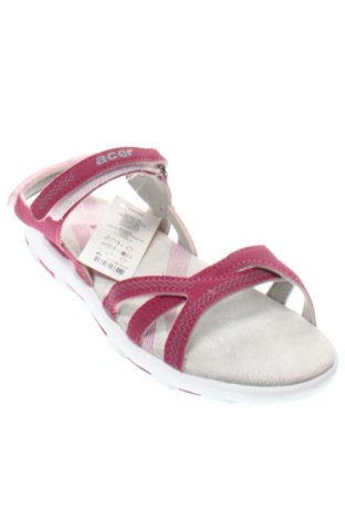 Sandale pentru copii Acer, Mărime 34, Culoare Roz, Preț 71,05 Lei