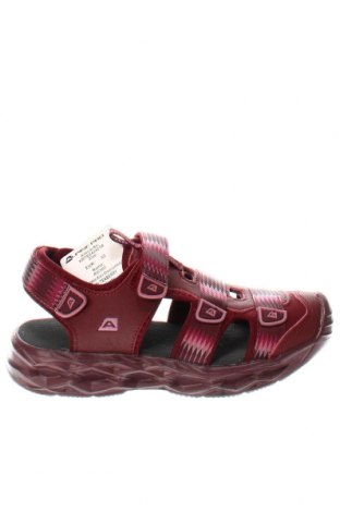 Sandale pentru copii Alpine Pro, Mărime 32, Culoare Roșu, Preț 56,58 Lei