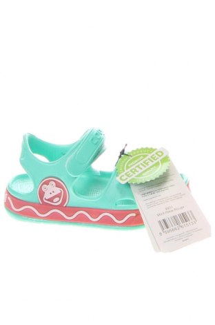Dětské sandály Coqui, Velikost 21, Barva Modrá, Cena  405,00 Kč