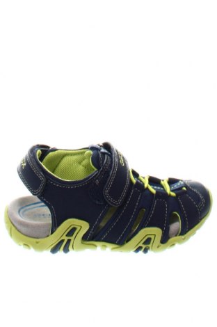 Kinder Sandalen Geox, Größe 26, Farbe Blau, Preis 35,05 €